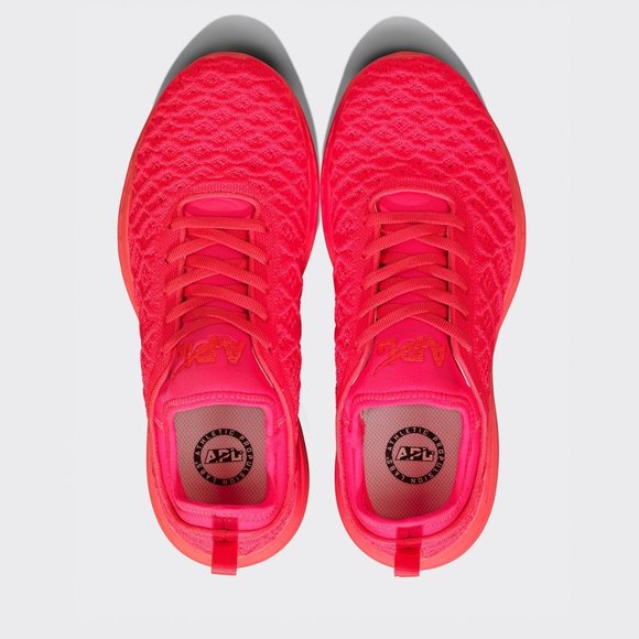 APL TechLoom Phantom Magenta Unisex Shoes APL Techloom Phantom Running Shoe Review | PS Fitness main image 4